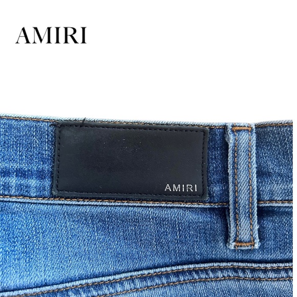 Amiri Jeans - Picture 5 of 6
